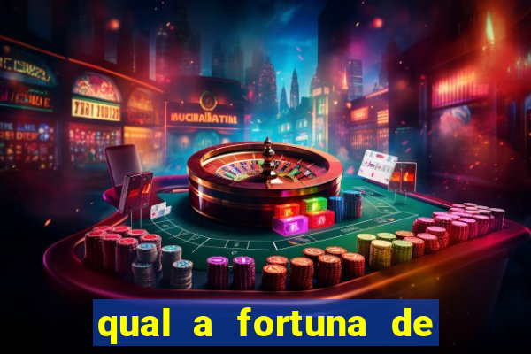 qual a fortuna de marcelo teixeira